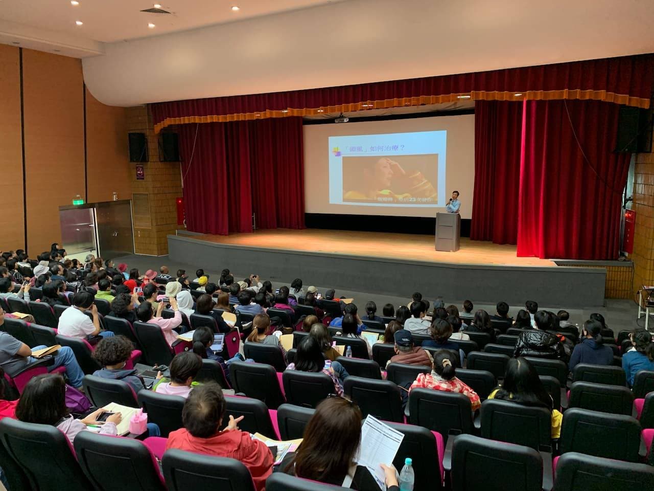 【免費演講】病好了，養生才開始