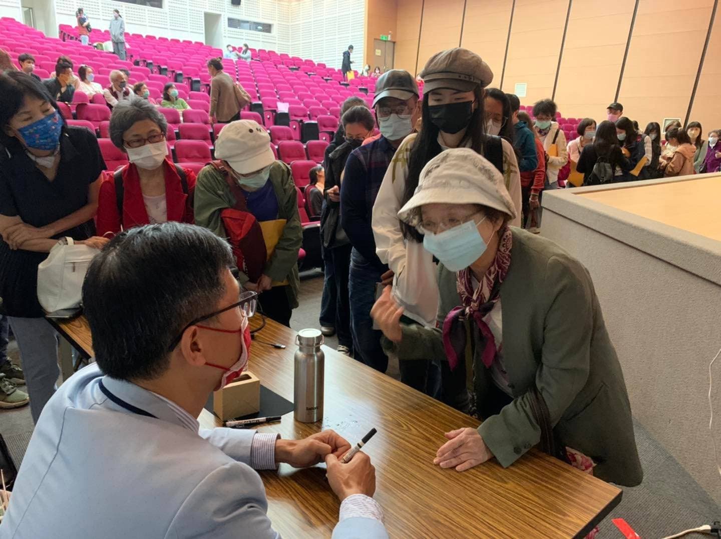 【免費演講】如何提升免疫，在未來病毒游擊戰中大獲全勝