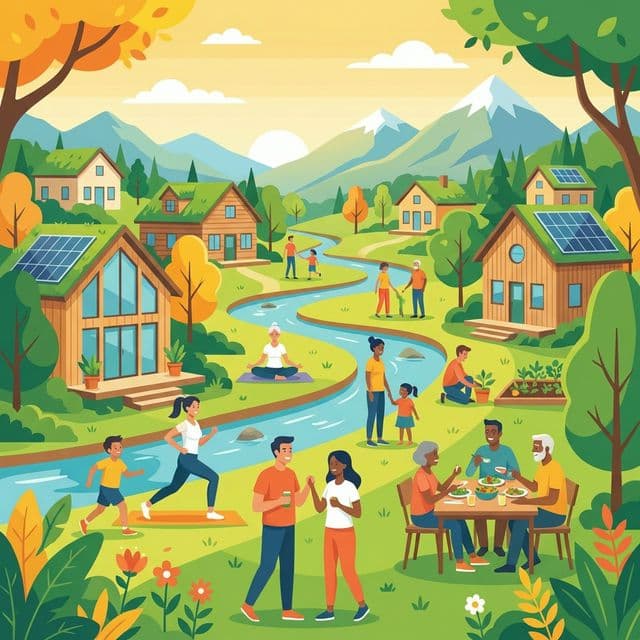 Health Village